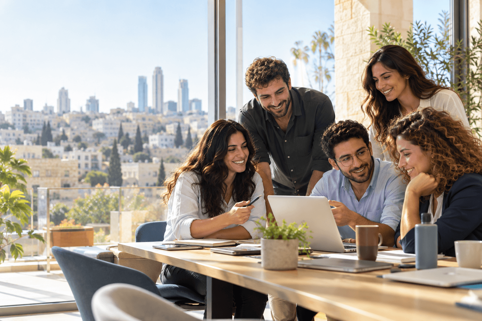 Emploi en Isra&euml;l