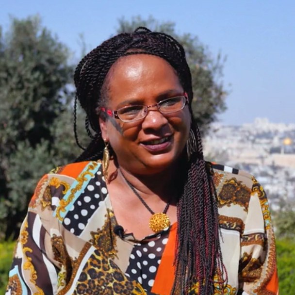 בליינש זבדיה, לשעבר שגרירת ישראל באתיופיה