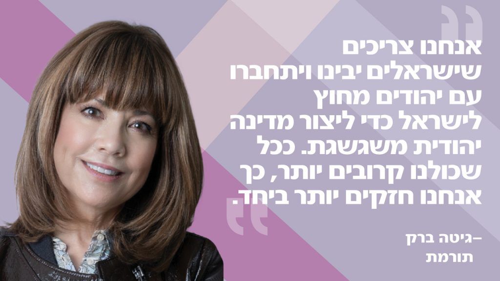 גיטה ברק