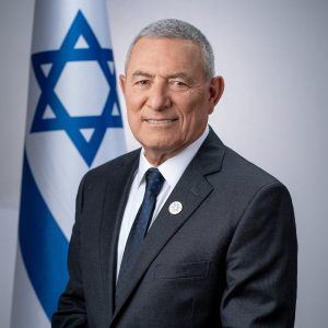 אלוף (במיל') דורון אלמוג