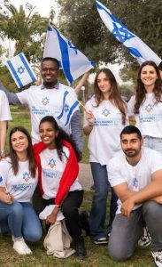 חיזוק הקשר עם יהדות העולם