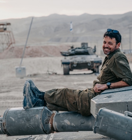 לתרום עבור חיילים בודדים