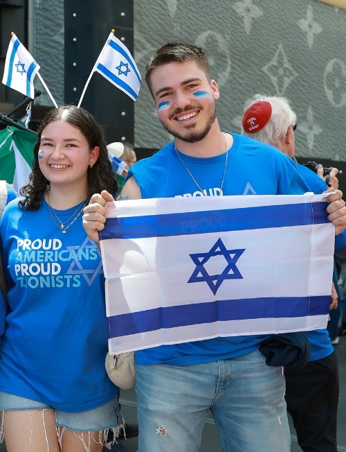 חיזוק יהודי העולם