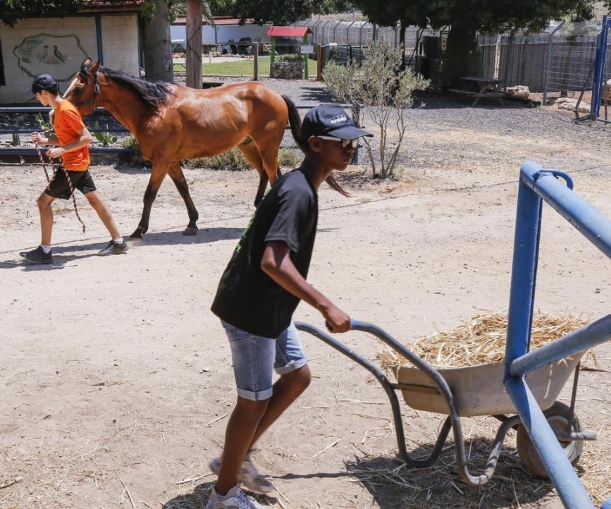 כפר הנוער בן יקיר