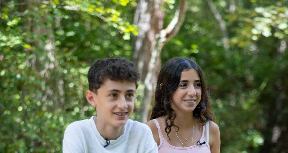 עפרי ודור יעקובזון, מטולה