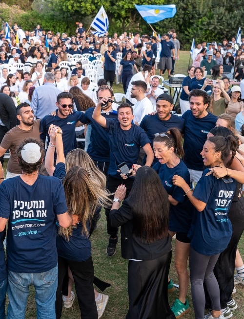 העצמת הדור הצעיר בישראל