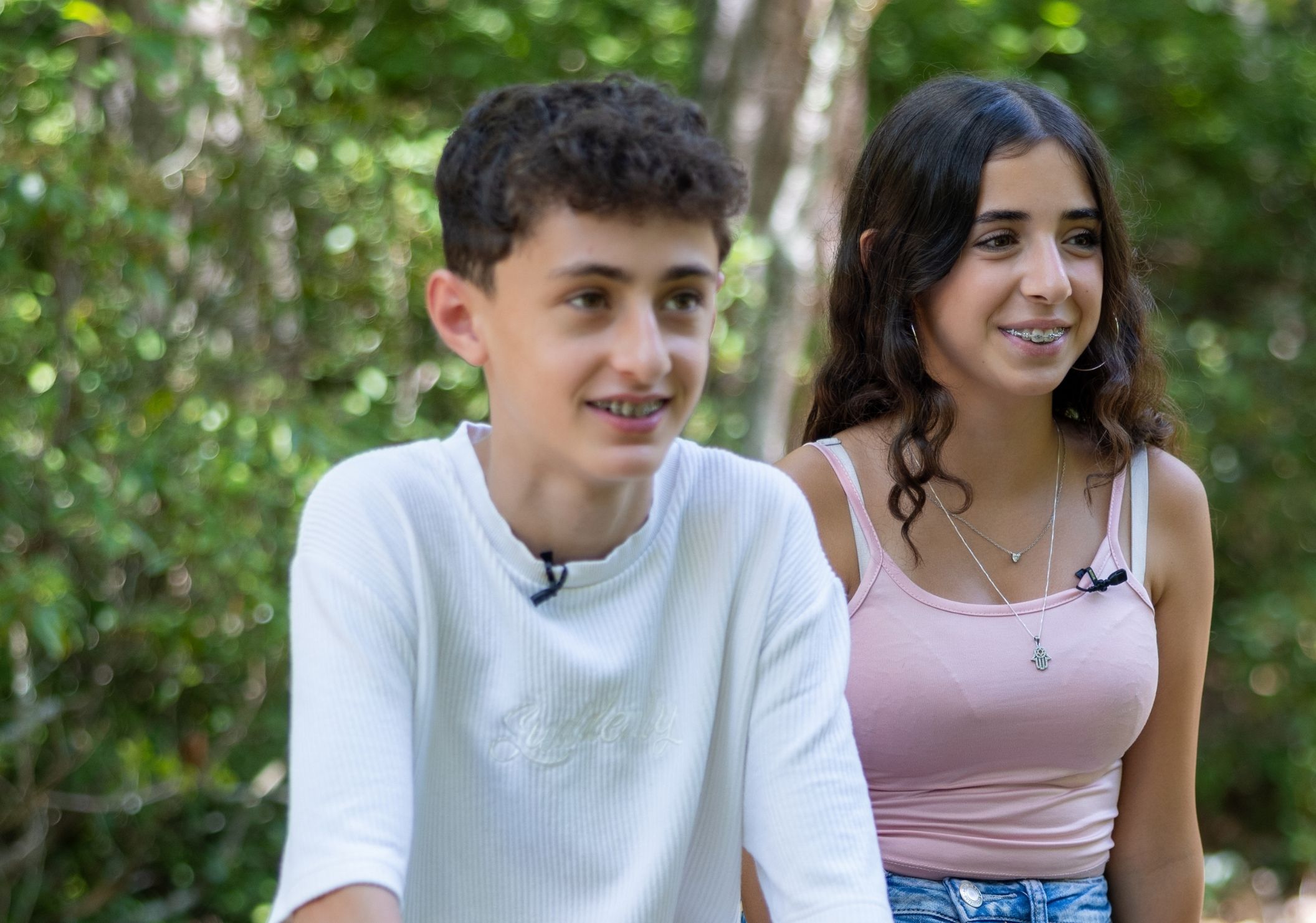 עפרי ודור יעקובזון, מטולה