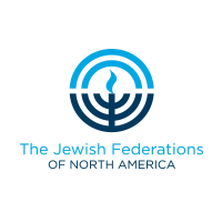 The Jewish Federations of North America logo