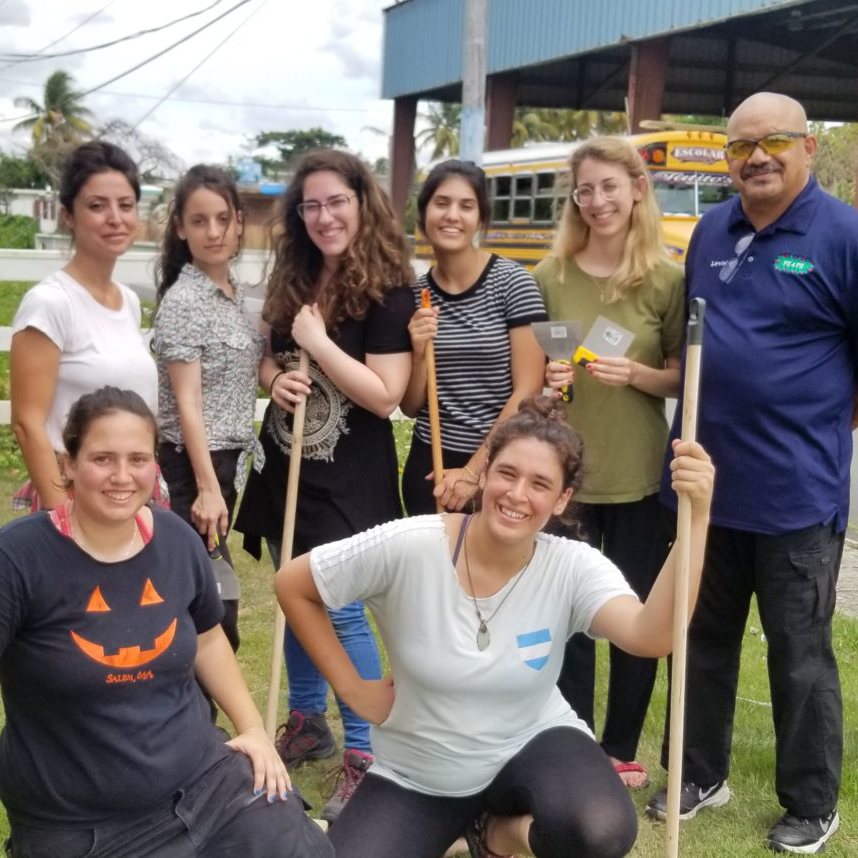 Israeli Women Making A Difference in Puerto Rico