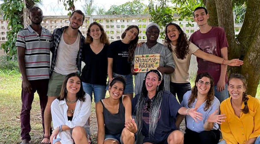 Ghana Project TEN