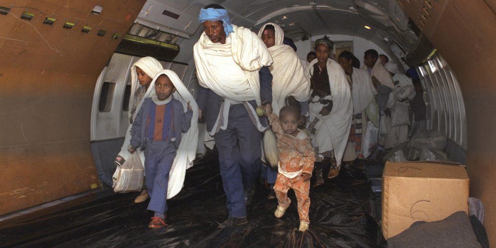 Operation Solomon. photo: Nathan Alpert