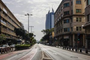 Haifa view