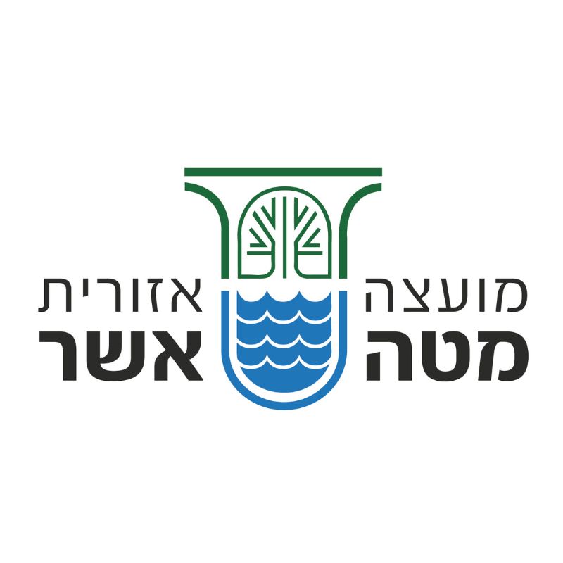 מטה אשר לוגו