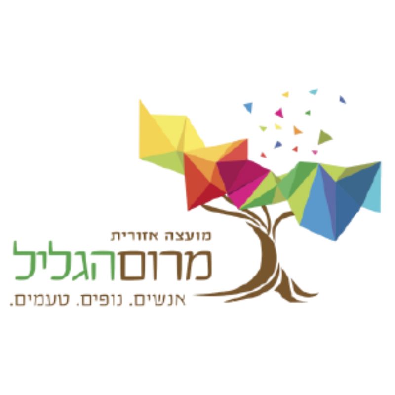 מרום הגליל לוגו